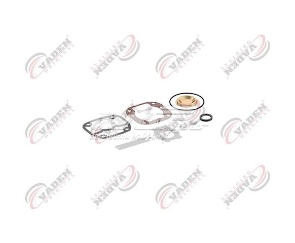 AL113954 John Deere Kit de reparação de vedante do compressor (TRUCK)