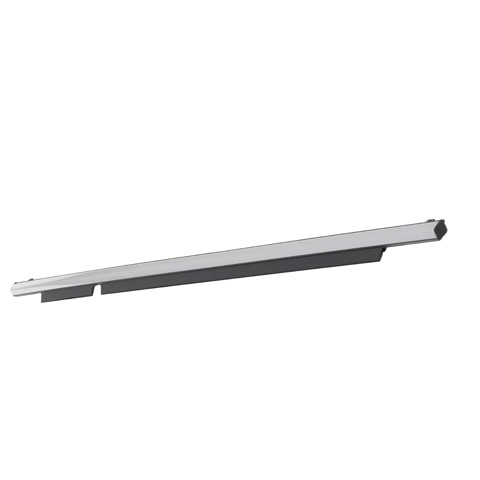Compre GHK150670E Mazda Moldura de vidro deslizante da porta traseira esquerda