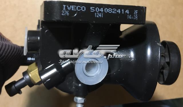 Aquecedor de combustível no filtro 42548584 Iveco
