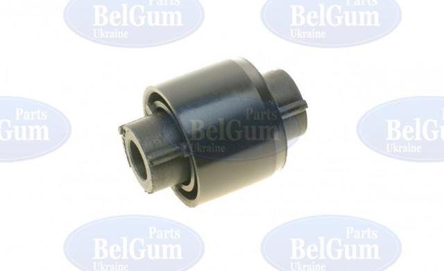 Bloco silencioso do pino de apoio traseiro Belgum BG2266
