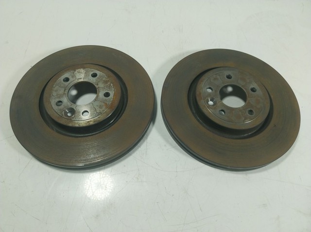 Compre T4N1801 Jaguar Disco do freio dianteiro