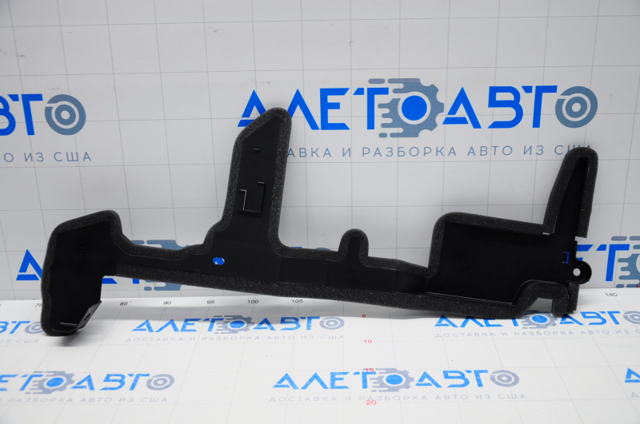 Conduto de ar (defletor) do radiador Nissan/Infiniti 215596MA0A