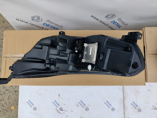Compre 260601790R Renault (RVI) Luz esquerda
