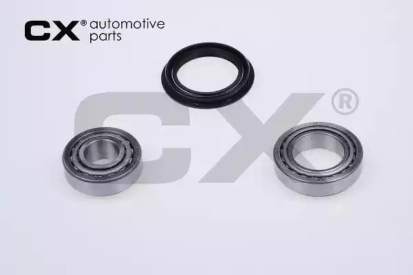 CX430 CX/Complex Rolamento de cubo traseiro