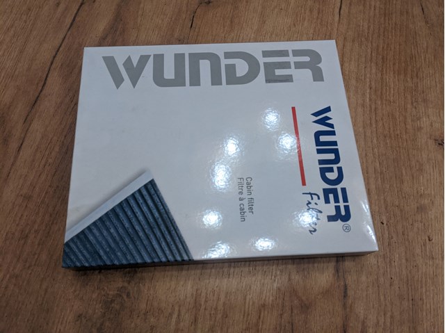 Compre WP350 Wunder Filtro de salão