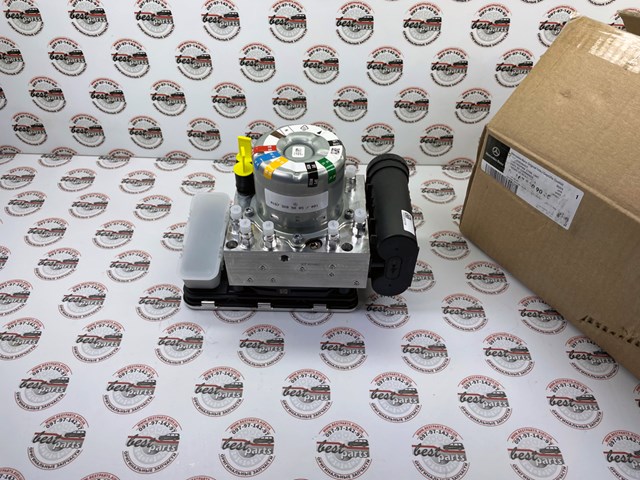 Compre 1673209005 Mercedes Unidade de controlo de suspensão pneumática