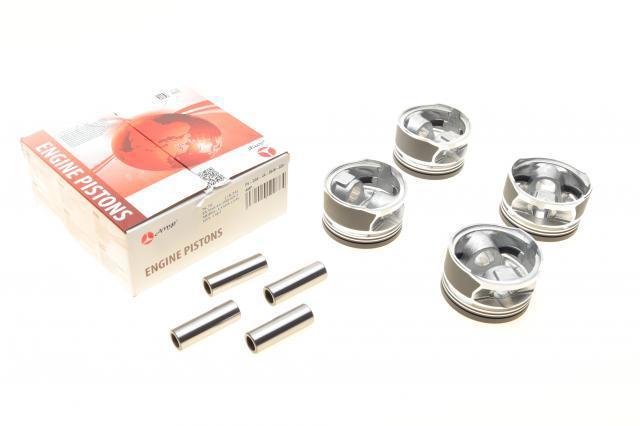PXDAE4A35480252 AMP/Paradowscy Pistão do kit para 1 cilindro, 1ª reparação ( + 0,25)