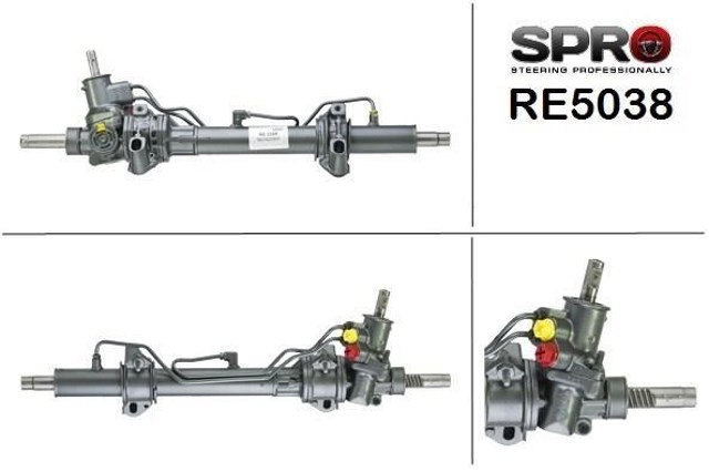 Cremalheira da direção MSG Rebuilding RE238R preço, a partir de 108,96 USD