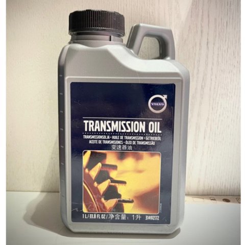 Óleo de transmissão 31492172 Volvo