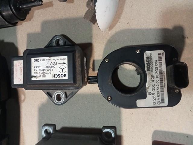 Sensor do ângulo de viragem do volante de direção 0265005429 Bosch