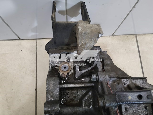 Caixa Automática de Mudança montada Hyundai Tucson I JM