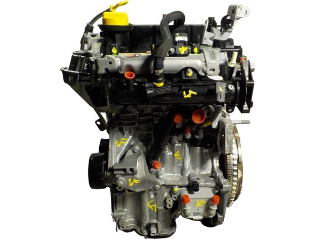  Motor montado Renault Clio V hatchback (B7) (2019 - 2026) V