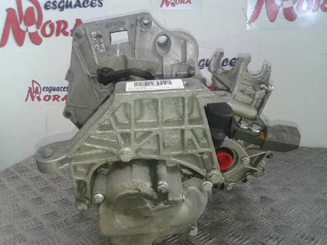 Caixa de Mudança montada (caixa mecânica de velocidades) C510 Fiat/Alfa/Lancia
