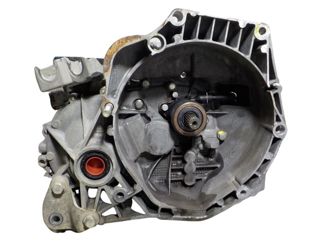71797305 Fiat/Alfa/Lancia Caixa de Mudança montada (caixa mecânica de velocidades)
