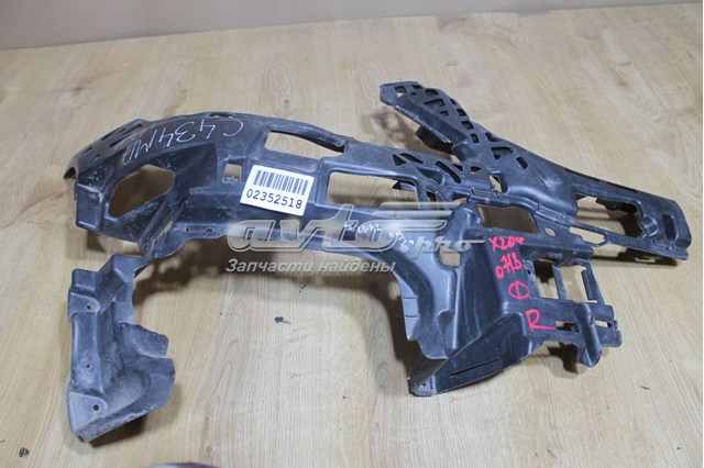 Compre Consola do pára-choque dianteiro Mercedes GLK 