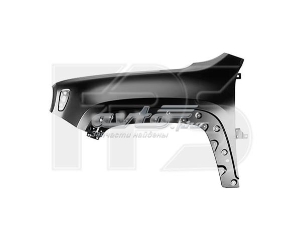 Pára-lama dianteiro esquerdo FPS FP3808311 preço, a partir de 50,92 USD