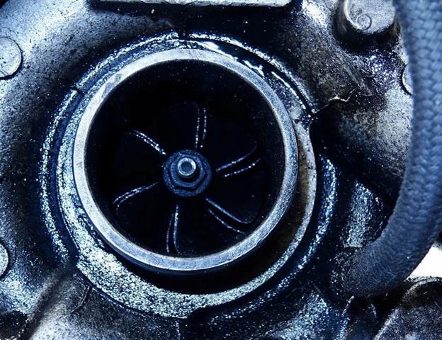 4913505000 Mitsubishi Turbina