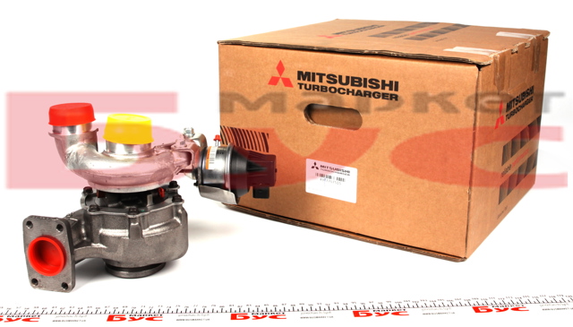 Turbina Mitsubishi 4937707515