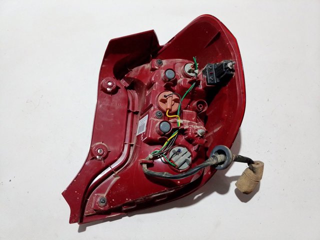92401G6000 Hyundai/Kia Lanterna traseira esquerda