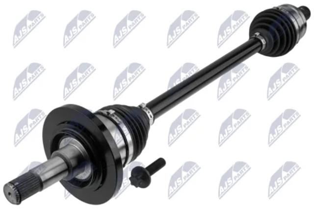 A1673503401 Mercedes Semieixo traseiro esquerdo