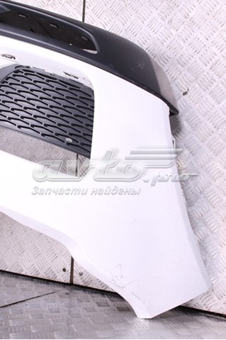 Compre LR079533 Land Rover Pára-choque dianteiro