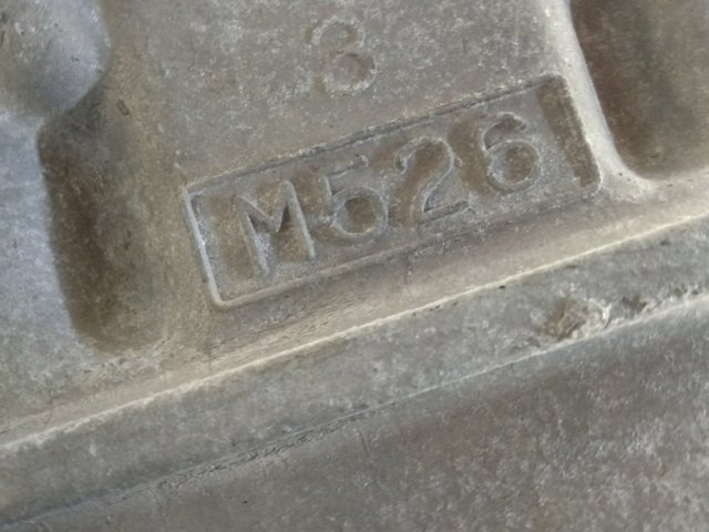 Caixa de Mudança montada (caixa mecânica de velocidades) Mazda M526