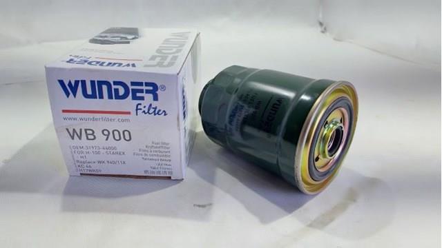Filtro de combustível Wunder WB900