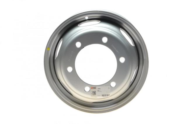 Discos de roda de aço (estampados) 225001 Solgy