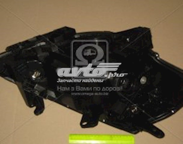 Luz esquerda TYC 20A974056B