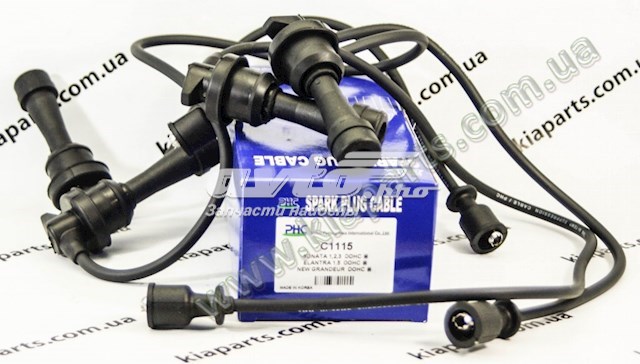 Fios de alta voltagem, kit VALEO C1115 preço, a partir de 43,63 USD