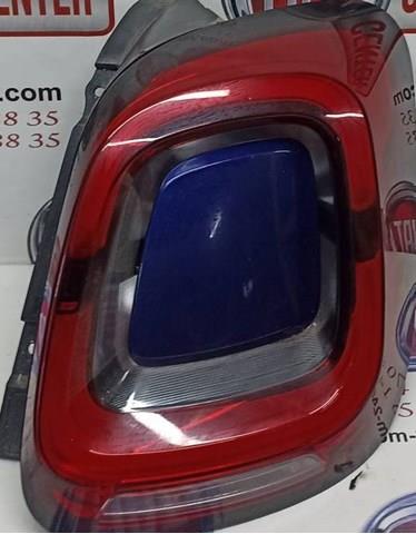 52092111 Fiat/Alfa/Lancia Lanterna traseira direita