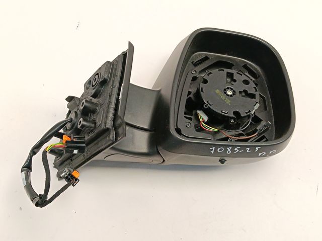 Espelho de retrovisão direito 98169897XT Peugeot/Citroen