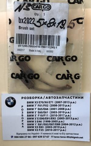 BX2022 Cargo Escova do gerador