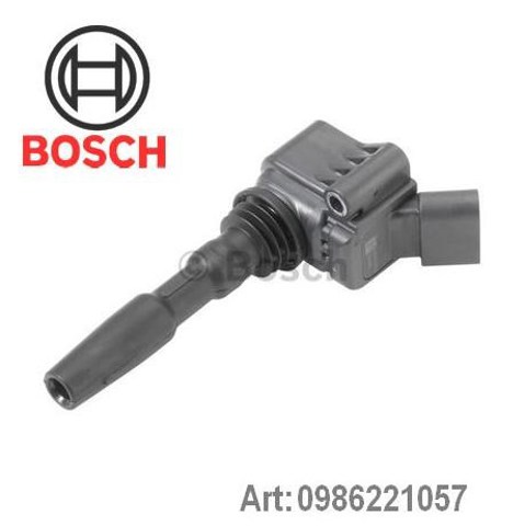 Bobina de ignição Bosch 986221057 preço, a partir de 30,95 USD