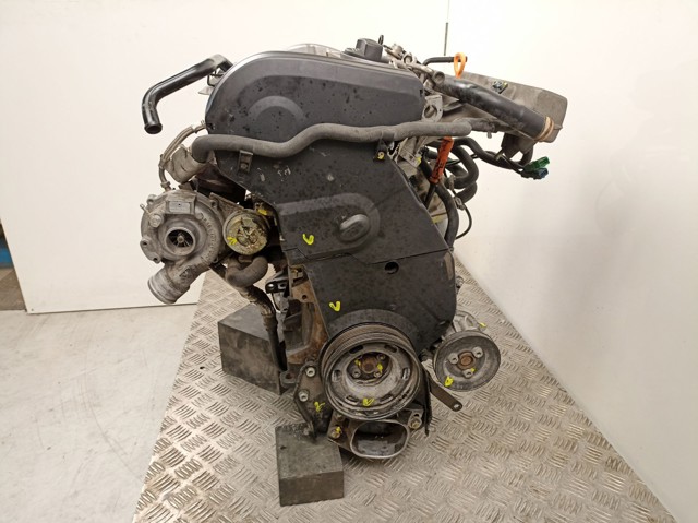Motor montado AEB VAG