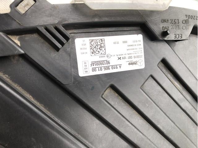 Compre 9109060100 Mercedes Luz direita