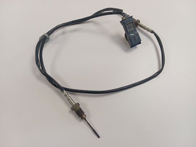 Sensor de temperatura dos gases de escape (GE), antes de filtro de partículas diesel 9812376480 Toyota