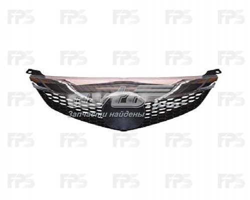 Grelha do radiador FPS FP4403991 preço, a partir de 54,48 USD