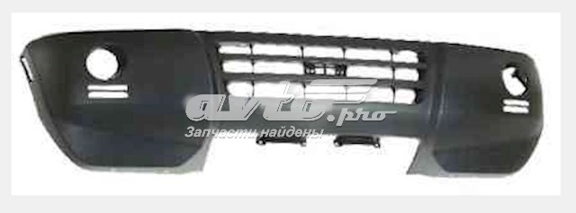 Pára-choque dianteiro FPS FP3735900P preço, a partir de 102,61 USD