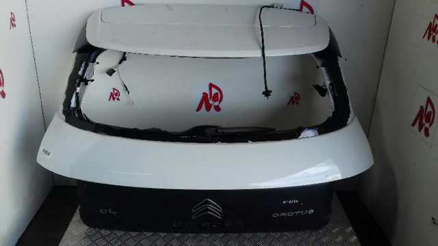 Compre Porta traseira (3ª/5ª porta-malas (tampa de alcapão) Citroen C4 