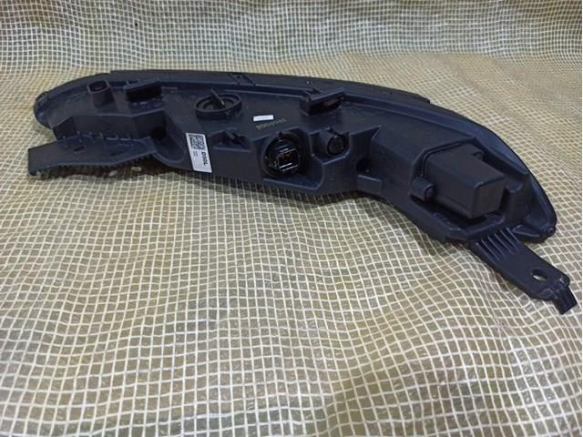 Luzes máximas esquerdas Hyundai/Kia 92207J9500