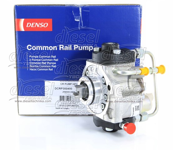 Compre 2940000400 Denso Bomba de combustível de pressão alta