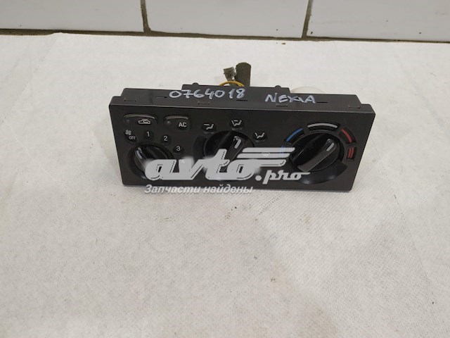 Unidade de controlo dos modos de aquecimento/condicionamento General Motors 96177812 preço, a partir de 41,38 USD