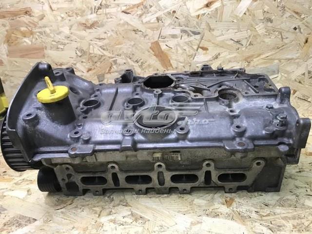 7700600552F Renault (RVI) Cabeça de motor (CBC)