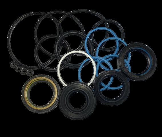  Kit de reparação da cremalheira da direção (do mecanismo), (kit de vedantes) Skoda SuperB I sedan (3U4) (2001 - 2008) I
