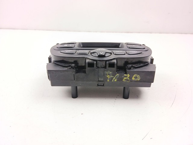 Unidade de controlo dos modos de aquecimento/condicionamento para Peugeot 307 CC 3B