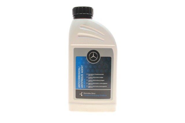 Fluido de esfriamento 000989180809 Mercedes