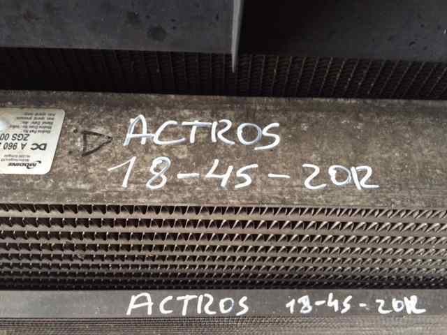 Radiador de intercooler Mercedes A9605000002 preço, a partir de 945,09 USD