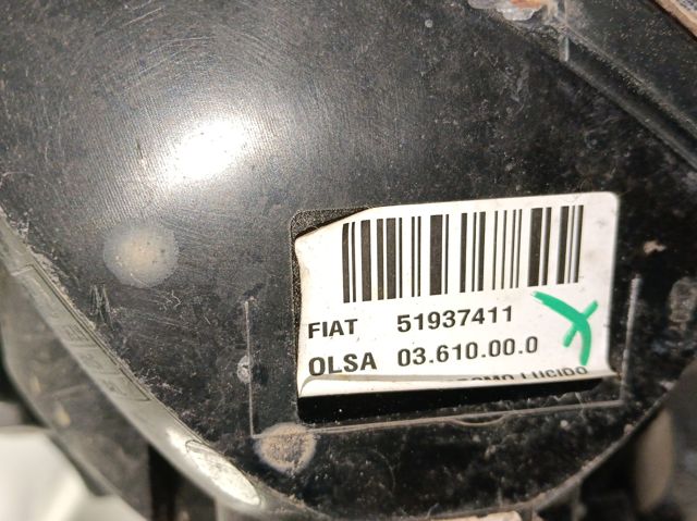 51937411 Fiat/Alfa/Lancia Lanterna traseira direita
