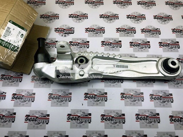 Compre LR090504 Land Rover Braço oscilante inferior esquerdo de suspensão dianteira